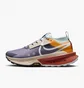 Кроссовки женские Nike Zegama 2 Trail Running Shoes Violet/Orange FD5191-502
