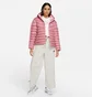 Куртка жіноча Nike Sportswear Down-Fill Pink CU5094-614