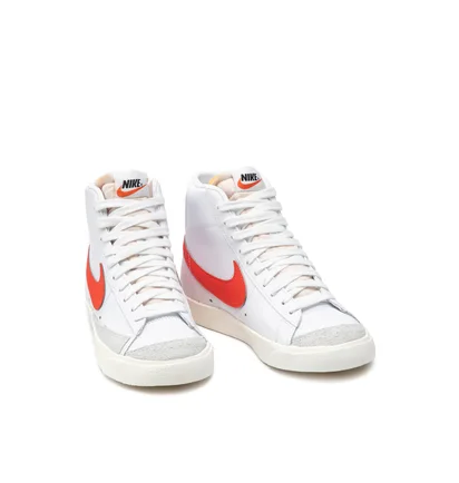 Кроссовки женские Nike Blazer Mid77 Vintage White Cz1055-101