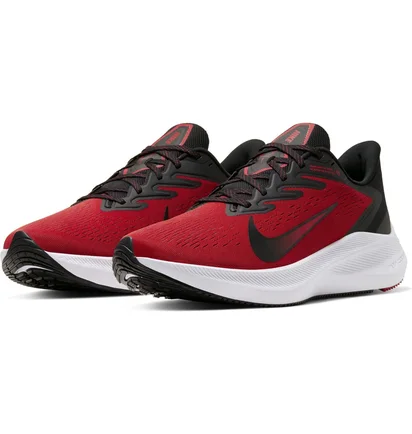 Кросівки чоловічі Nike Zoom Winflo 7 Red CJ0291-600