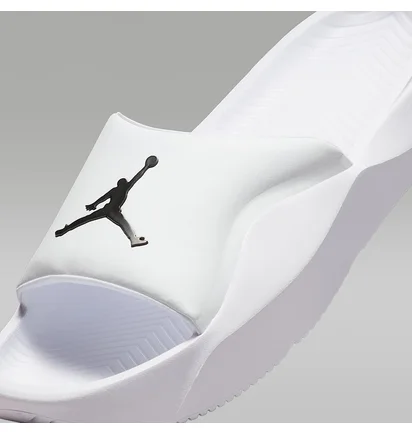 Тапочки чоловічі Air Jordan Franchise Slide White HF3263-100