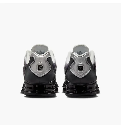 Кроссовки женские Nike Shox Tl White/Black IB7705-001