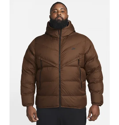 Пуховик чоловічий Nike Sportswear Storm-Fit Windrunner Brown Dr9605-259