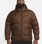 Пуховик чоловічий Nike Sportswear Storm-Fit Windrunner Brown Dr9605-259