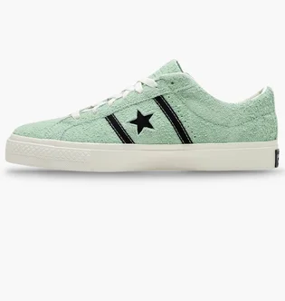 Кеды унисекс Converse One Star Academy Pro Suede Green A10578C