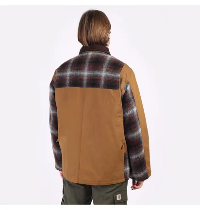 Куртка чоловіча Carhartt Wip Highland Jacket Black I029456-20