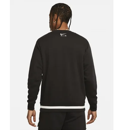 Свитшот мужской Nike Air Black FN7692-010