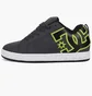 Кроссовки мужские DC Court Graffik Black DC01661032