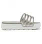 Тапочки жіночі Puma Karmen Slide Puffy Wns Metallic 395399-03