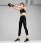 Леггинсы женские Puma Strong Tights Black 526000-01