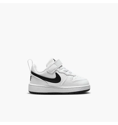 Кроссовки детские Nike Court Borough Low Recraft White DV5458-104