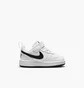 Кроссовки детские Nike Court Borough Low Recraft White DV5458-104