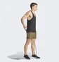 Майка мужская Adidas Workout Stringer Tank Top Black IL1403