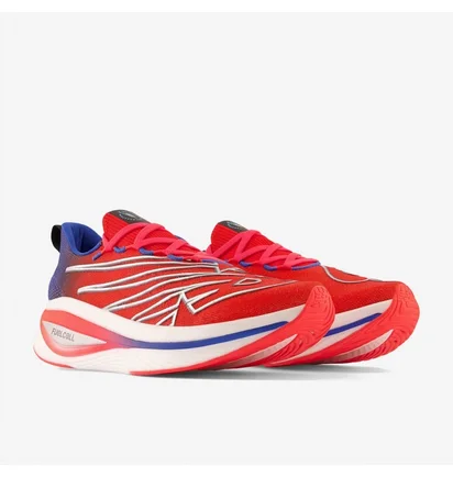Кросівки жіночі New Balance Supercomp Elite V3 Red WRCELNY3