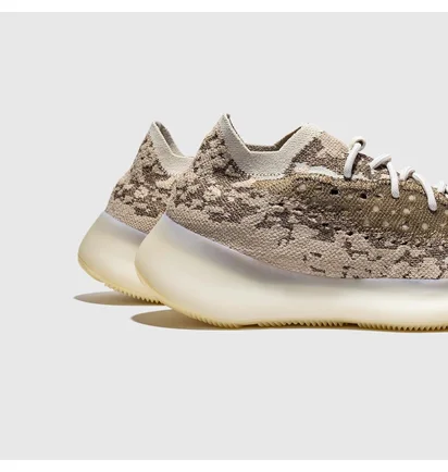 Кроссовки мужские Adidas Yeezy Boost 380 Grey Gz0473