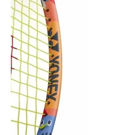 Ракетка для великого тенісу Yonex Junior 26 Yellow 02YJ26G-ORANGE