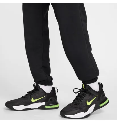 Штаны мужские Air Jordan Swoosh Dri-Fit Fleece Black FV9946-010