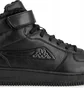 Кросівки чоловічі Kappa Bash Mid Fur Black 242799-1111