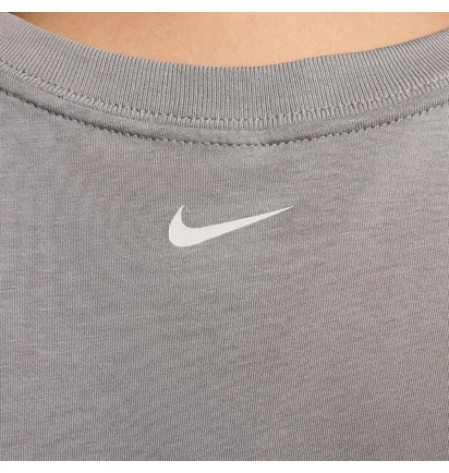 Футболка жіноча Nike Nsw Crop Tee Gls Grey FZ4635-029
