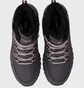 Черевики жіночі CMP Auryl Mid Snow Boots Wp Black/Black 3Q73456-78UU