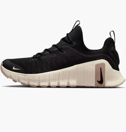 Кроссовки мужские Nike Free Metcon 6 Workout Black FJ7127-010