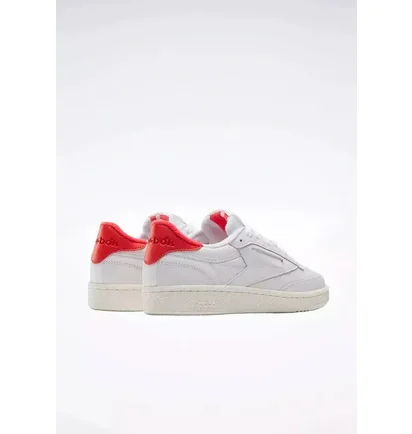 Кроссовки женские Reebok Club C 85 Vintage 40Th Anniversary White 100209058