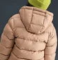 Куртка детская Nike K Nsw Tf Adp Puffer Mid Thigh Beige HJ2722-200