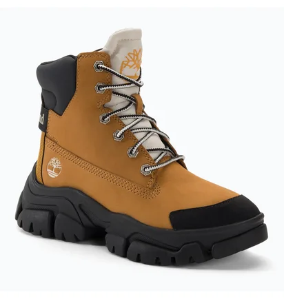 Ботинки женские Timberland Adley Way Boot Brown TB0A5XAV2311