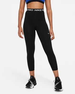Легінси жіночі Nike Pro 365 Black DA0483-013