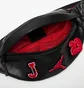 Сумка чоловіча Air Jordan Borough Varsity Crossbody Black MA9064-023