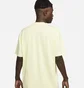 Футболка унисекс Nike Sb Yellow Dc7817-706