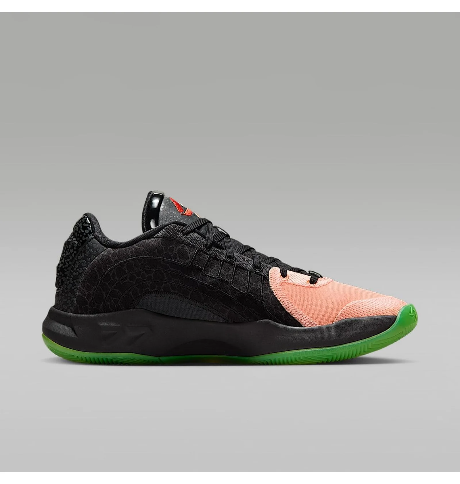 ᐉ Кросівки чоловічі Air Jordan Luka 4 Black IO0204-001 - придбати