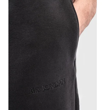 Шорты мужские Air Jordan Wordmark Fleece Short Blue FJ0700-045