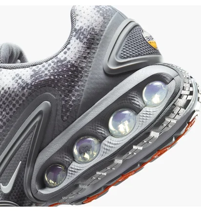Кроссовки унисекс Nike Air Max Dn Grey IB3078-001