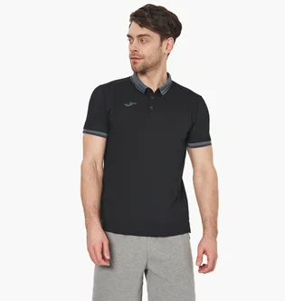 Поло чоловіче Joma Bali Ii Black 100748.100