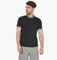 Поло мужское Joma Bali Ii Black 100748.100
