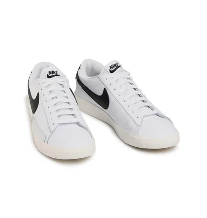 Кросівки чоловічі Nike Blazer Low Leather White CI6377-101