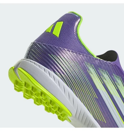 Сороконожки мужские Adidas F50 League Ll Violet JH7727