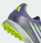 Сороконожки мужские Adidas F50 League Ll Violet JH7727