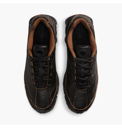 Кроссовки мужские Nike Shox Ride 2 Premium Brown HV4447-010
