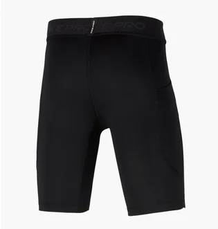 Шорти дитячі Nike Pro Dri-Fit Black FJ6820-010