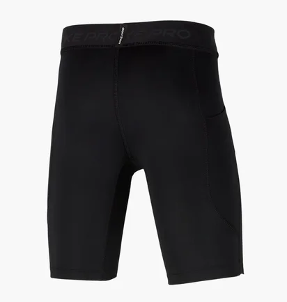 Шорты детские Nike Pro Dri-Fit Black FJ6820-010