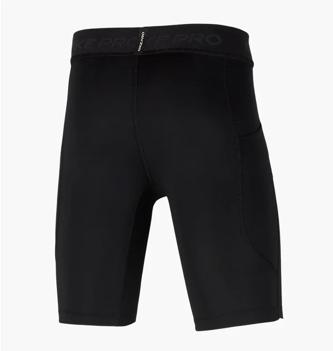 Шорты детские Nike Pro Dri-Fit Black FJ6820-010