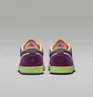 Кроссовки мужские Air Jordan 1 Low Grey/Multi HQ2010-005
