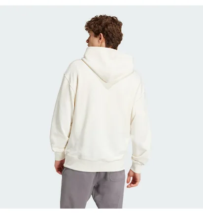 Худи мужское Adidas All Szn French Terry White IY4154