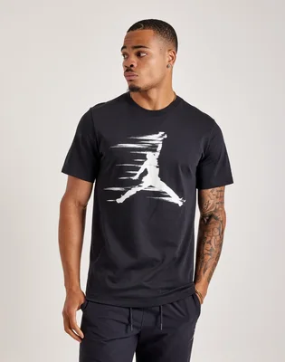 Футболка мужская Air Jordan Mvp Jumptee Black FZ1919-010