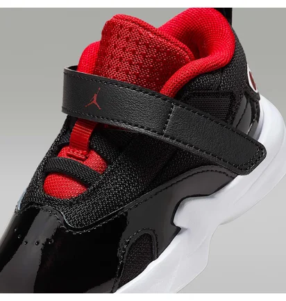 Кроссовки детские Air Jordan Max Aura 6 (Td) Black FQ8296-006