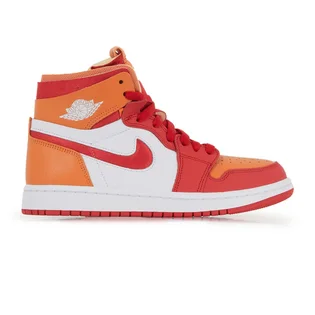 Кроссовки женские Air Jordan 1 Zoom Air Cmft Red/White CT0979-603