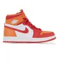 Кросівки жіночі Air Jordan 1 Zoom Air Cmft Red/White CT0979-603