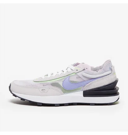 Кроссовки женские Nike Sportswear Waffle One Grey Dc2533-004